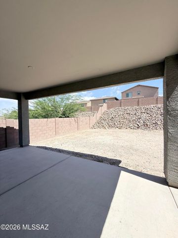 14041 E Red Pine Place, Vail, AZ 85641
