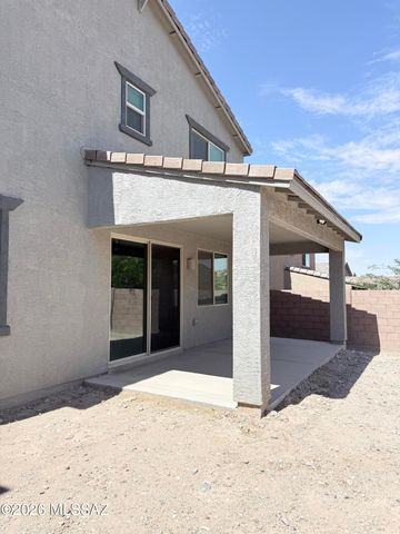 14041 E Red Pine Place, Vail, AZ 85641