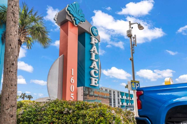 1605 S Ocean Blvd. # 712, Myrtle Beach, SC 29577