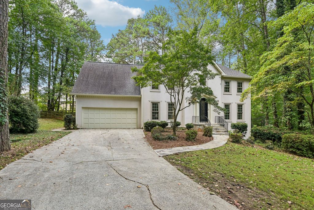 286 River Cliff Gate SE, Marietta, GA 30067 — photo 5