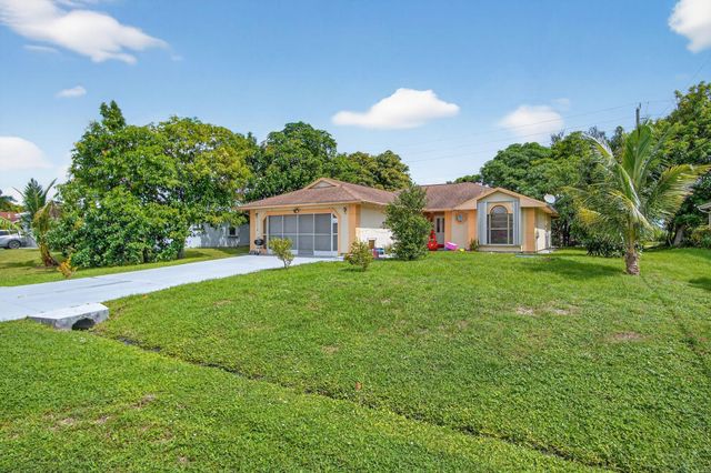 3053 SE Wake Road, Port St. Lucie, Port St Lucie, FL 34984