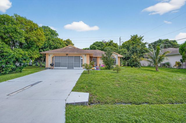 3053 SE Wake Road, Port St. Lucie, Port St Lucie, FL 34984