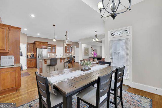 1453 Amber Hill Lane, Grayson, GA 30017