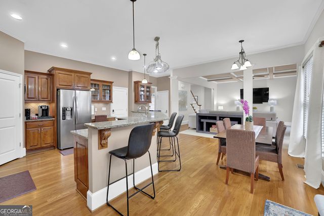 1453 Amber Hill Lane, Grayson, GA 30017