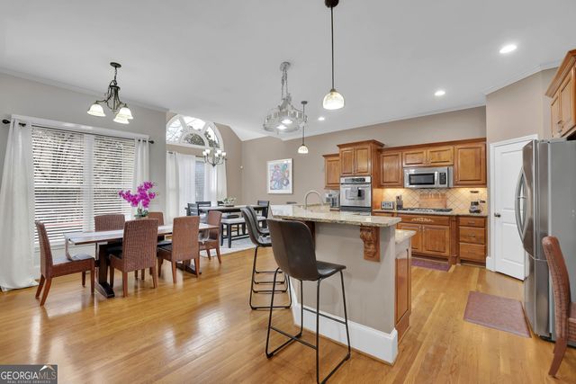 1453 Amber Hill Lane, Grayson, GA 30017