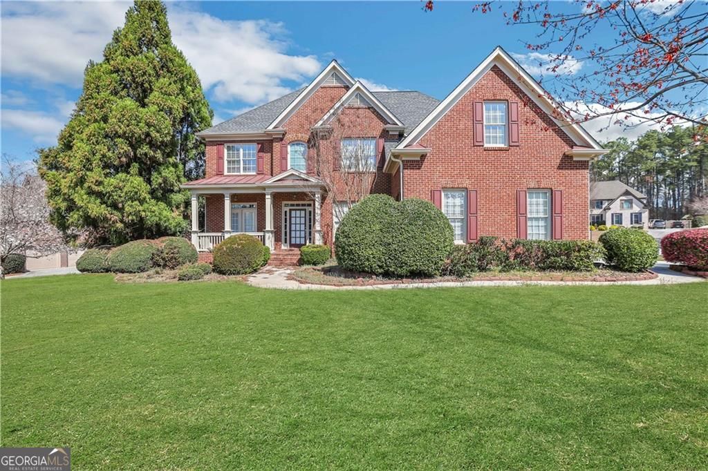 1453 Amber Hill Lane, Grayson, GA 30017