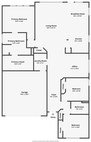 7636 Hollow Forest Drive, Fort Worth, TX 76123
