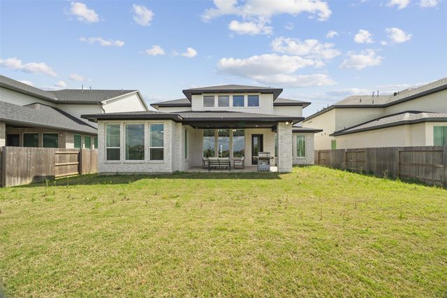 24418 Green Buffalograss Trail, Katy, TX 77493