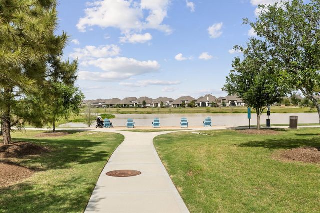 24418 Green Buffalograss Trail, Katy, TX 77493