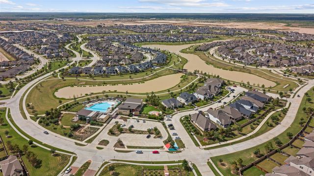 24418 Green Buffalograss Trail, Katy, TX 77493