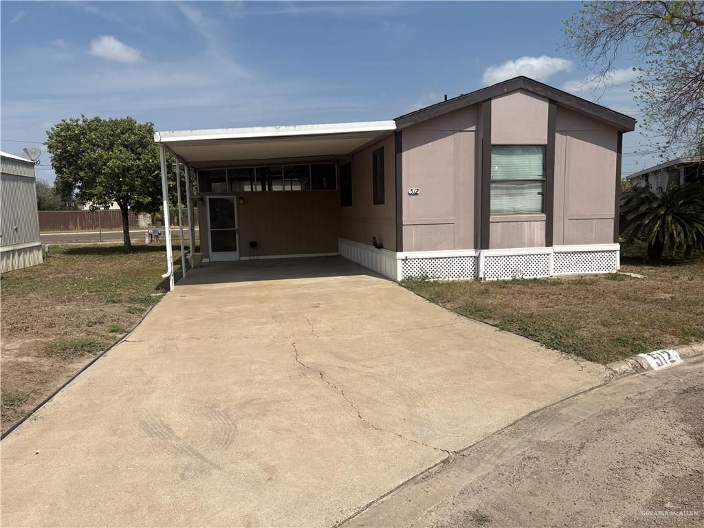 512 Citrus Circle, San Juan, TX 78589