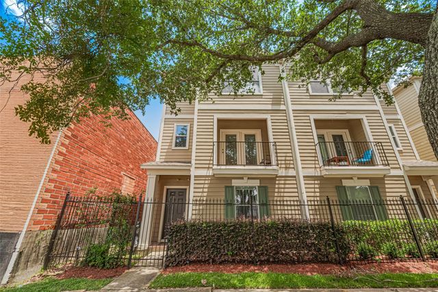 1113 Palmer Street, Houston, TX 77003