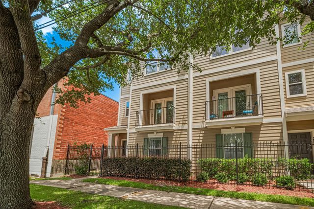 1113 Palmer Street, Houston, TX 77003