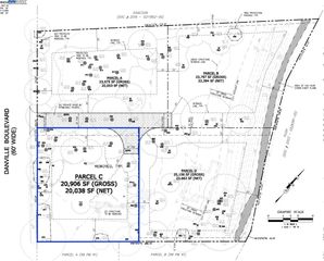 824 Danville Blvd, Lot C, Danville, CA 94526