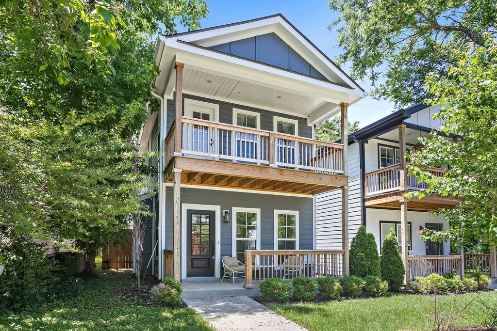 1829A 9th Ave, N, Nashville, TN 37208