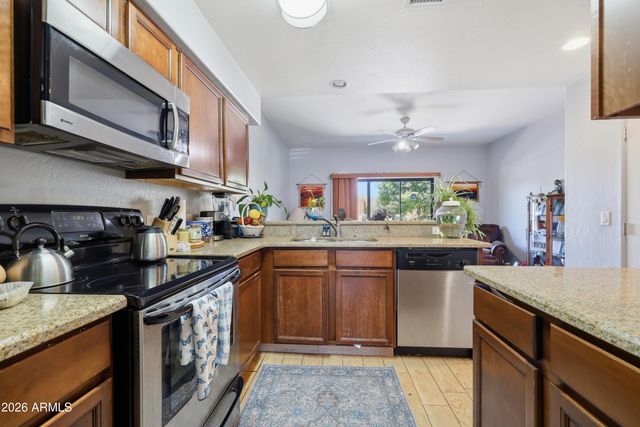 4210 N MONTEZUMA Avenue 14, Rimrock, AZ 86335