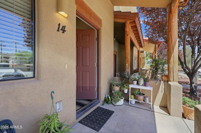 4210 N MONTEZUMA Avenue 14, Rimrock, AZ 86335