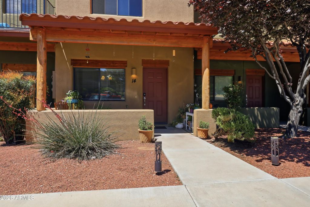 4210 N MONTEZUMA Avenue 14, Rimrock, AZ 86335