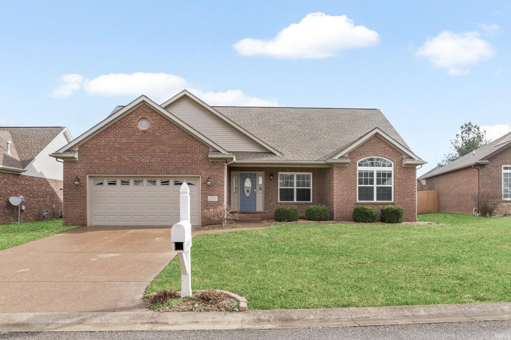 13145 Balboa Drive, Evansville, IN 47725