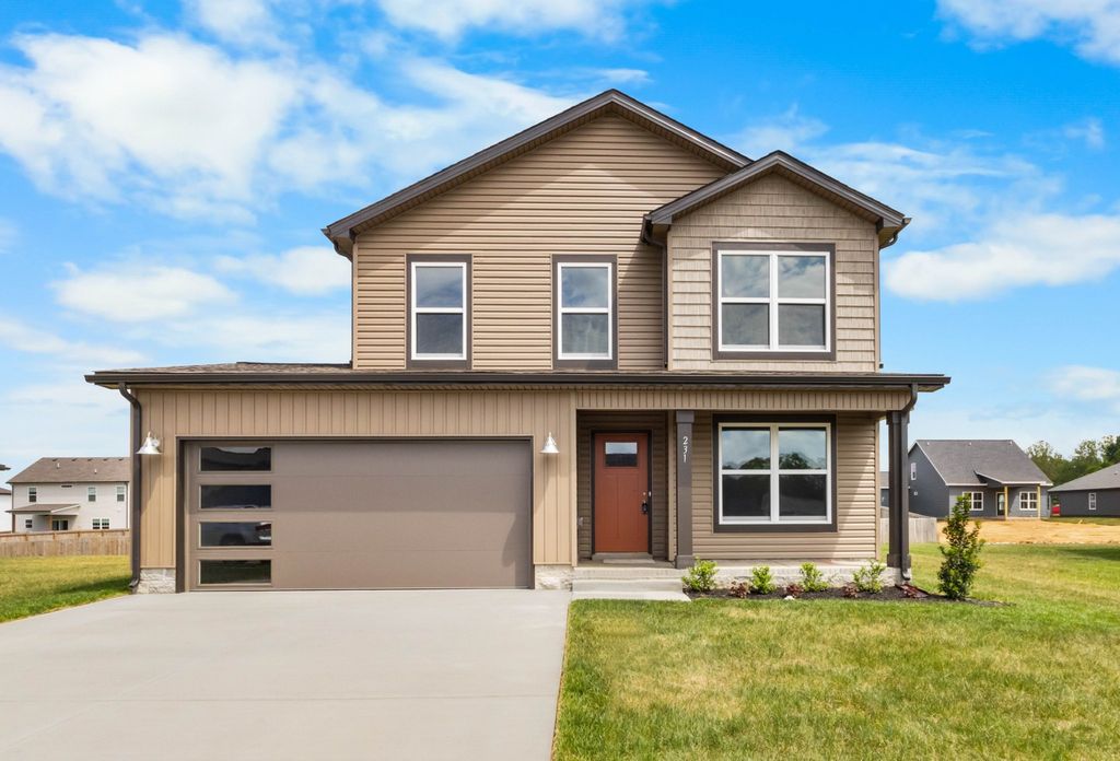 2732 Brewster Dr, Clarksville, TN 37042