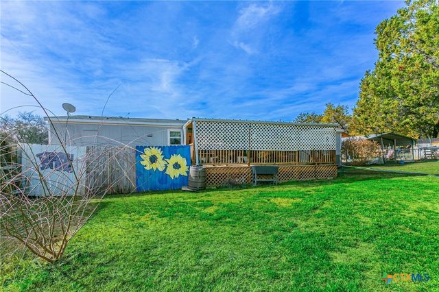 2811 Mimosa Drive, Kempner, TX 76539