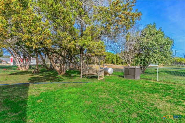 2811 Mimosa Drive, Kempner, TX 76539