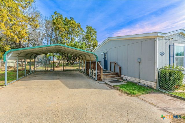 2811 Mimosa Drive, Kempner, TX 76539