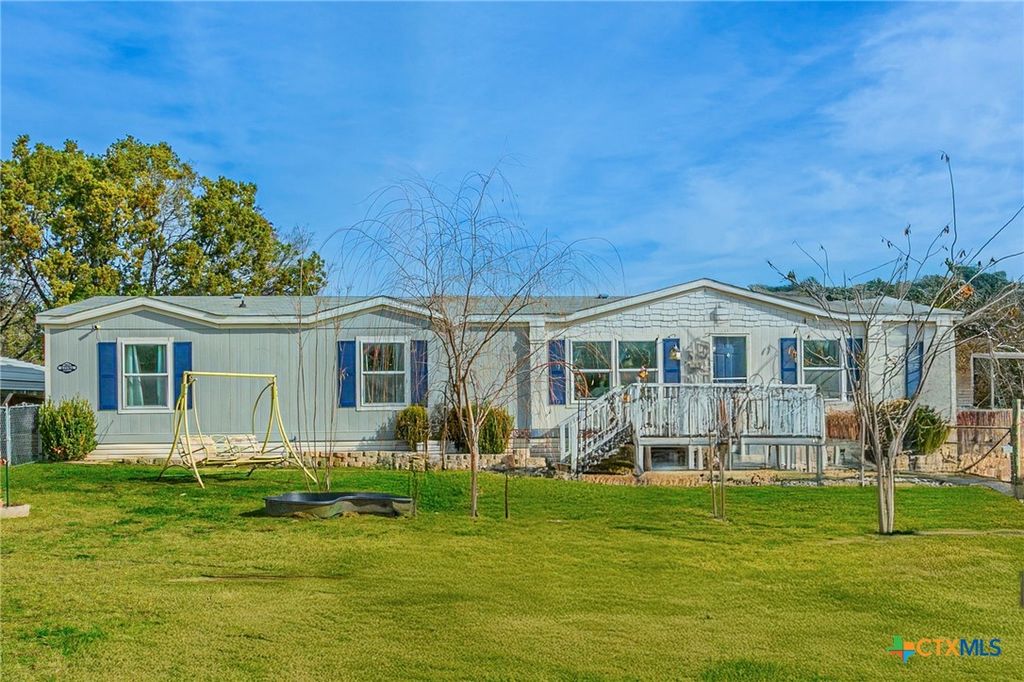 2811 Mimosa Drive, Kempner, TX 76539