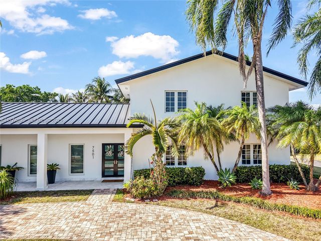 7501 SW 174th Street, Palmetto Bay, FL 33157