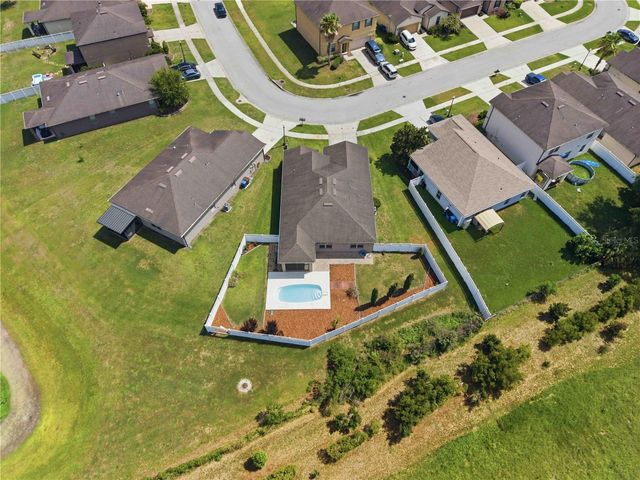 8804 HINSDALE HEIGHTS DRIVE, Polk City, FL 33868