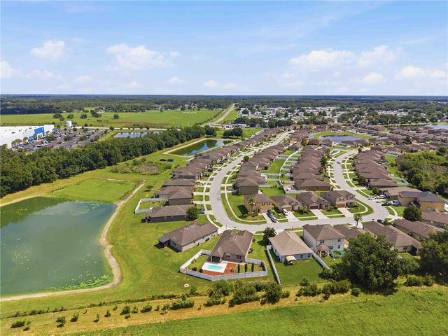 8804 HINSDALE HEIGHTS DRIVE, Polk City, FL 33868