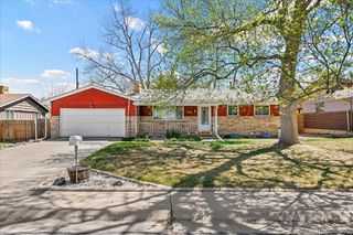 1070 S Garland Way, Lakewood, CO 80226