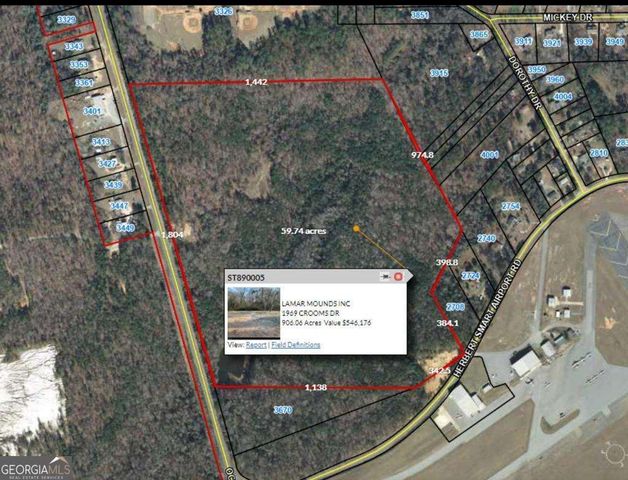 2708 Herbert Smart Airport Road, Macon, GA 31217