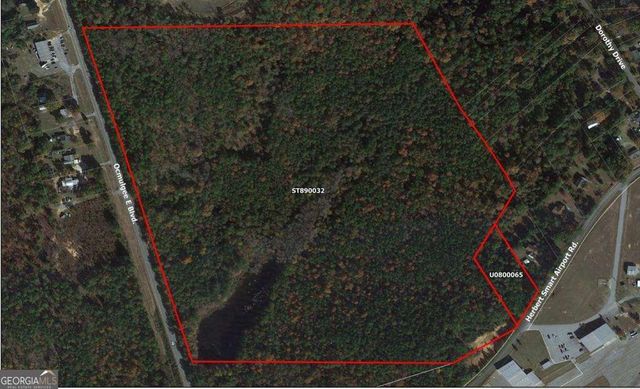 2708 Herbert Smart Airport Road, Macon, GA 31217
