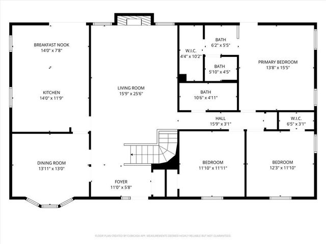 1206 Campbell Street, Liberty, MO 64068