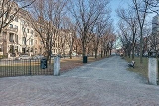 405 Commonwealth Ave 2B, Boston, MA 02215