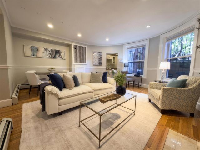 405 Commonwealth Ave 2B, Boston, MA 02215