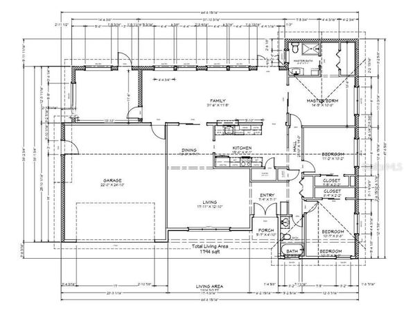 1750 GREAT BRIKHILL ROAD, Clearwater, FL 33755