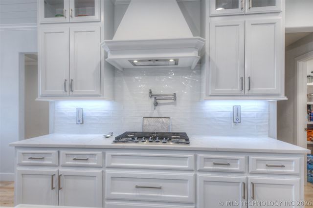 17804 S 42nd Avenue E, Bixby, OK 74008