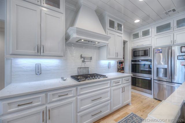 17804 S 42nd Avenue E, Bixby, OK 74008