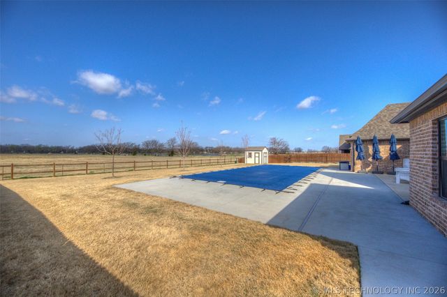 17804 S 42nd Avenue E, Bixby, OK 74008