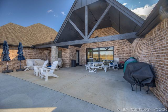 17804 S 42nd Avenue E, Bixby, OK 74008