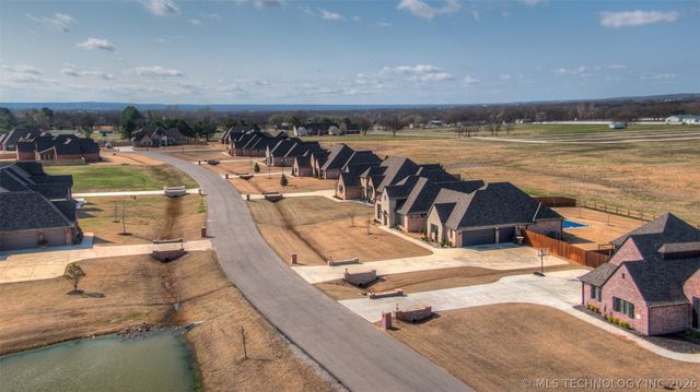 17804 S 42nd Avenue E, Bixby, OK 74008