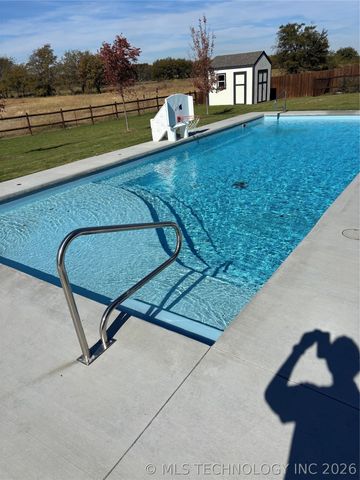 17804 S 42nd Avenue E, Bixby, OK 74008