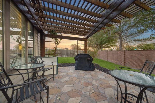 16403 Sheffield Run Drive, Houston, TX 77084