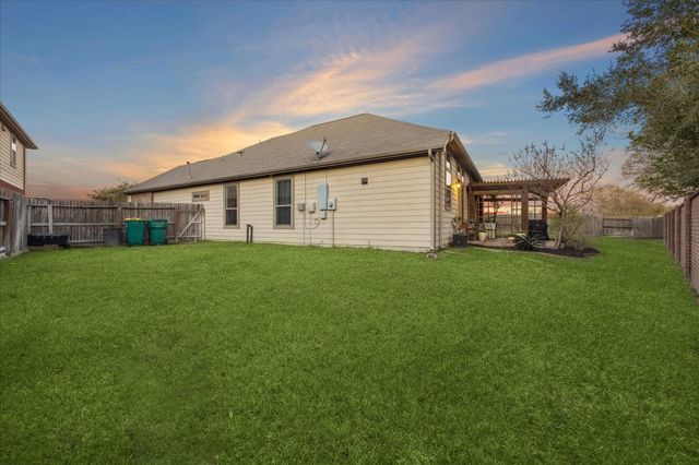 16403 Sheffield Run Drive, Houston, TX 77084