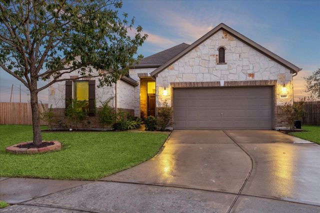 16403 Sheffield Run Drive, Houston, TX 77084