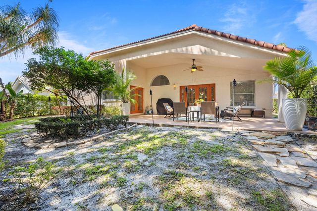 150 Bent Tree Drive, Palm Beach Gardens, FL 33418