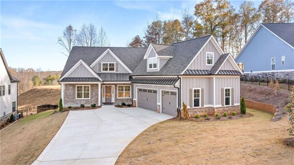 3029 Traditions Way, Jefferson, GA 30549