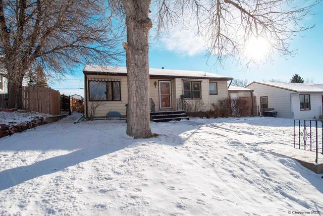 3561 AMHERST RD, Cheyenne, WY 82001